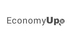 Economy Up Logo | Future Cities Book