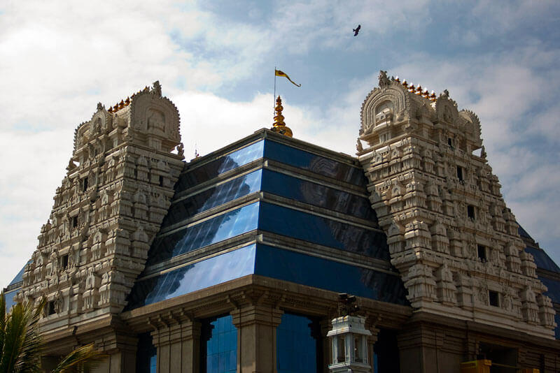 ISKON Bangalore, India