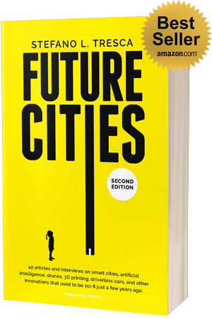 Future Cities Book | Stefano Fresca